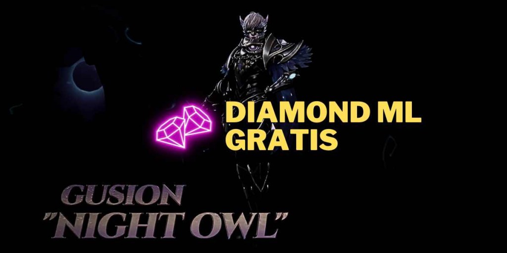 3 Cara Legit Top Up Diamond ML Gratis: Event & Aplikasi