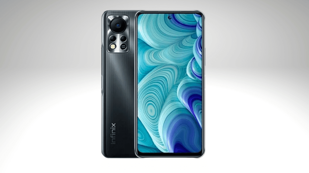 Infinix Hot 11s NFC: Smartphone Tangguh di Kelas Menengah dengan Fitur NFC yang Menarik
