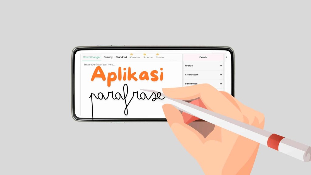 10 Aplikasi Parafrase Terbaik untuk Tingkatkan Skill&nbsp;Menulismu