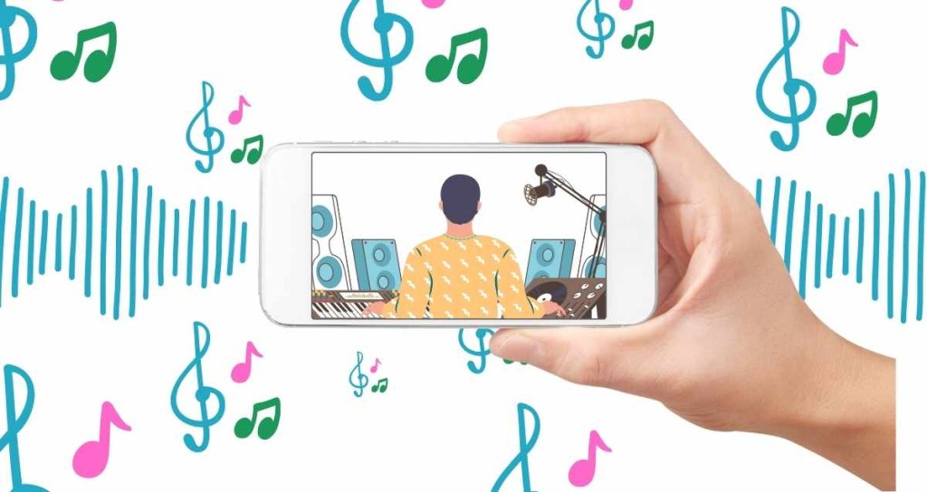 GarageBand Android: Alternatif Terbaik untuk Membuat Musik di&nbsp;Smartphone
