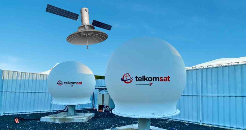 Kerja Sama Telkomsat dan Starlink: Transformasi Konektivitas di Wilayah&nbsp;Terpencil!