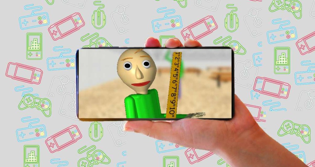 Download Baldi’s Basics Remastered di Android Mulai Petualangan Horor yang&nbsp;Menegangkan