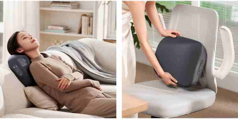 Xiaomi Perkenalkan Mijia Smart Waist Massager: Solusi Canggih untuk Nyeri&nbsp;Pinggang