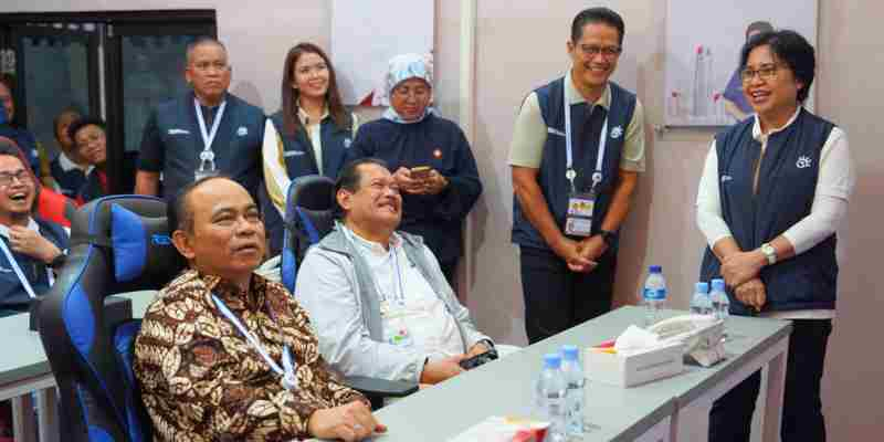 Menkominfo Apresiasi Kesiapan TelkomGroup untuk Sukseskan World Water Forum 2024 di&nbsp;Bali