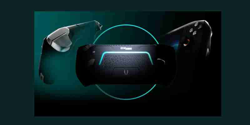 ZOTAC ZONE: Handheld Gaming Console Terbaru dengan Fitur Memukau