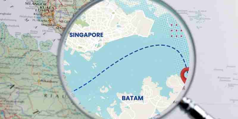 Telin dan Singtel Kembangkan Sistem Kabel Laut Baru Menghubungkan Batam dan Singapura