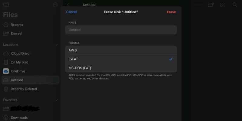 Fitur Terbaru di iPadOS 18: Format Disk Eksternal dan Lebih Banyak&nbsp;Lagi