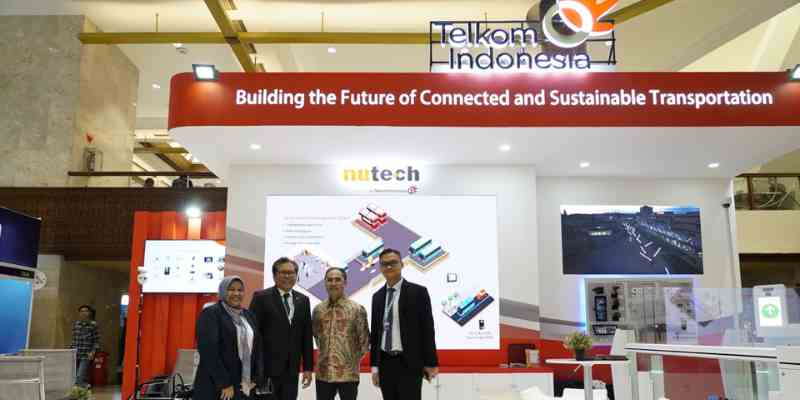 Nutech Mendukung Transformasi Digital di Sektor Transportasi Indonesia Melalui ITS Asia Pacific Forum&nbsp;2024
