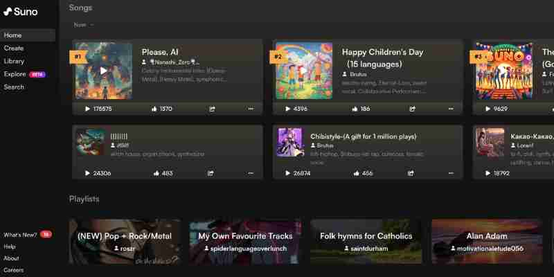 Mengenal Suno V3.5: AI Generatif untuk Kreasi Musik