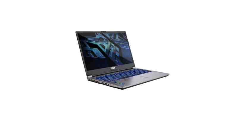 Acer ALG 15.6 Inci: Laptop Gaming dengan Performa&nbsp;Andal