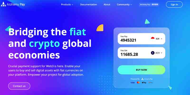 Mengenal Alchemy Pay: Solusi Pembayaran Kripto yang Menghubungkan Dunia Digital dan&nbsp;Tradisional