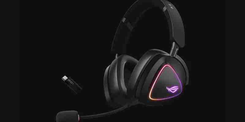ROG Prismatic Delta 2: Headset Gaming dengan Fitur Lengkap dan Tangguh