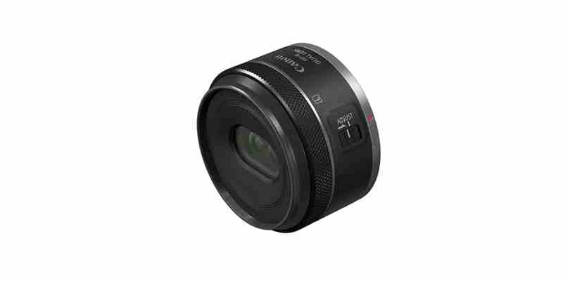 Lensa Terbaru dari Canon: RF-S7.8mm F4 STM DUAL, Inovasi untuk Apple Vision&nbsp;Pro