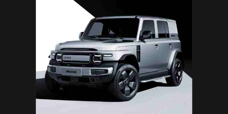 Chery iCAR V23: Siap Mengaspal dengan Desain dan Fitur Modern