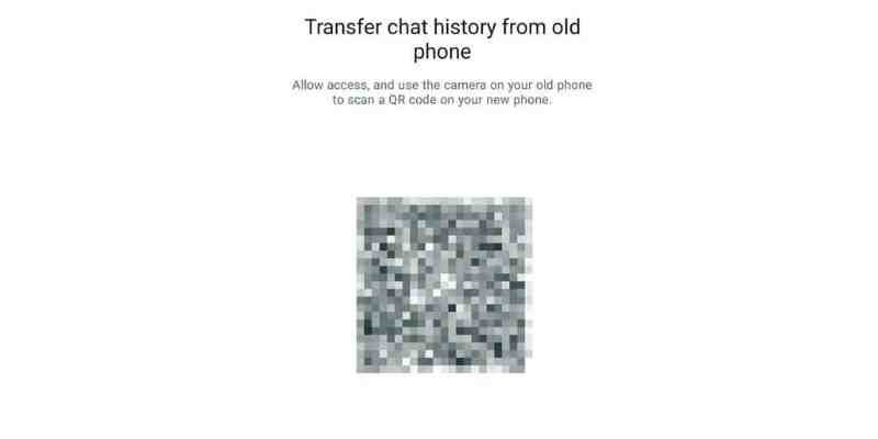 Fitur Baru WhatsApp: Transfer Riwayat Chat Antara Perangkat Tanpa&nbsp;Ribet!