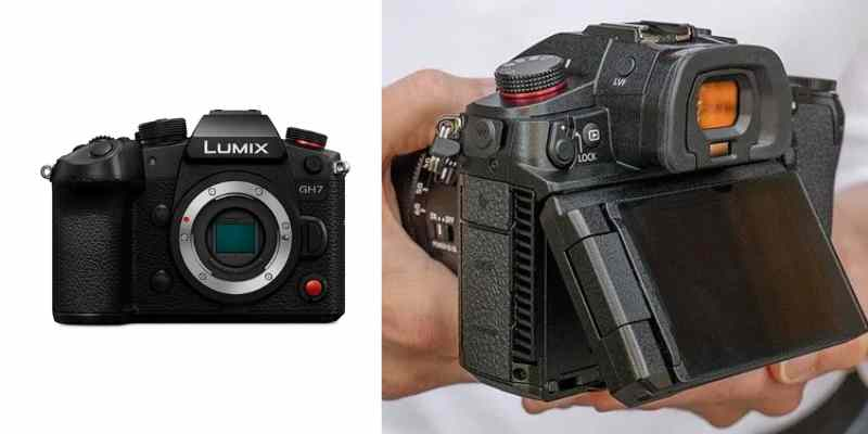 Panasonic Lumix DC-GH7: Kamera Video dengan ProRes RAW dan 4K&nbsp;120p