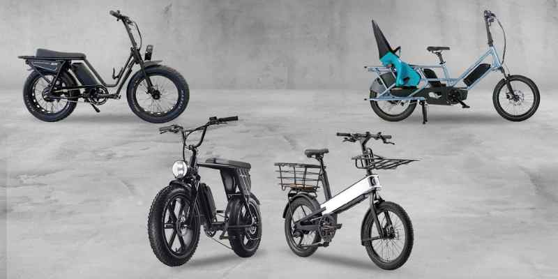 Acer Rilis Deretan Sepeda dan Skuter Listrik Terbaru di Eurobike&nbsp;2024
