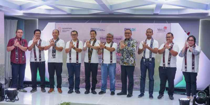 Telkom Indonesia Pastikan Kesiapan Infrastruktur Telekomunikasi untuk HUT ke-79 RI di Ibu Kota Nusantara