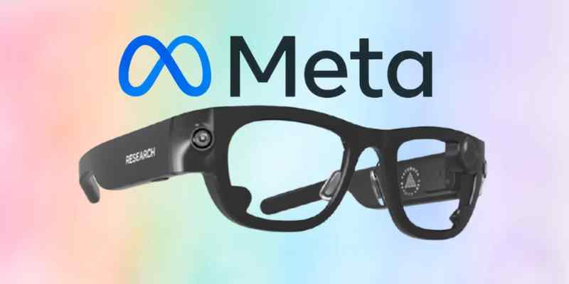 Meta AR Glasses: ‘Mesin Waktu’ dengan AR&nbsp;Full-Fungsi