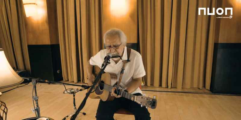 Peluncuran Eksklusif Album ‘Tujuh Belas’ Iwan Fals Hanya di Langit Musik – Dengarkan&nbsp;Sekarang!