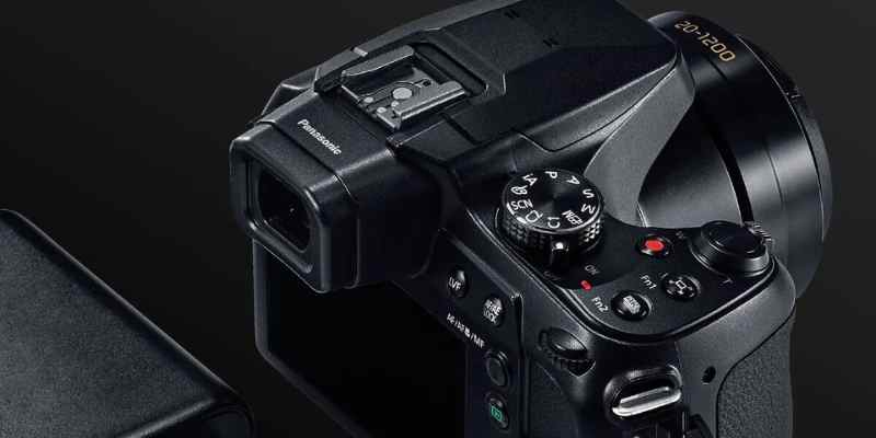 Mengintip Keunggulan Panasonic Lumix FZ82D: Kamera dengan 60x Super&nbsp;Zoom