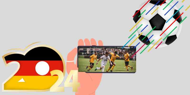 5 Aplikasi Nonton Euro 2024 Gratis: Pilihan Terbaik untuk Penggemar Sepak&nbsp;Bola