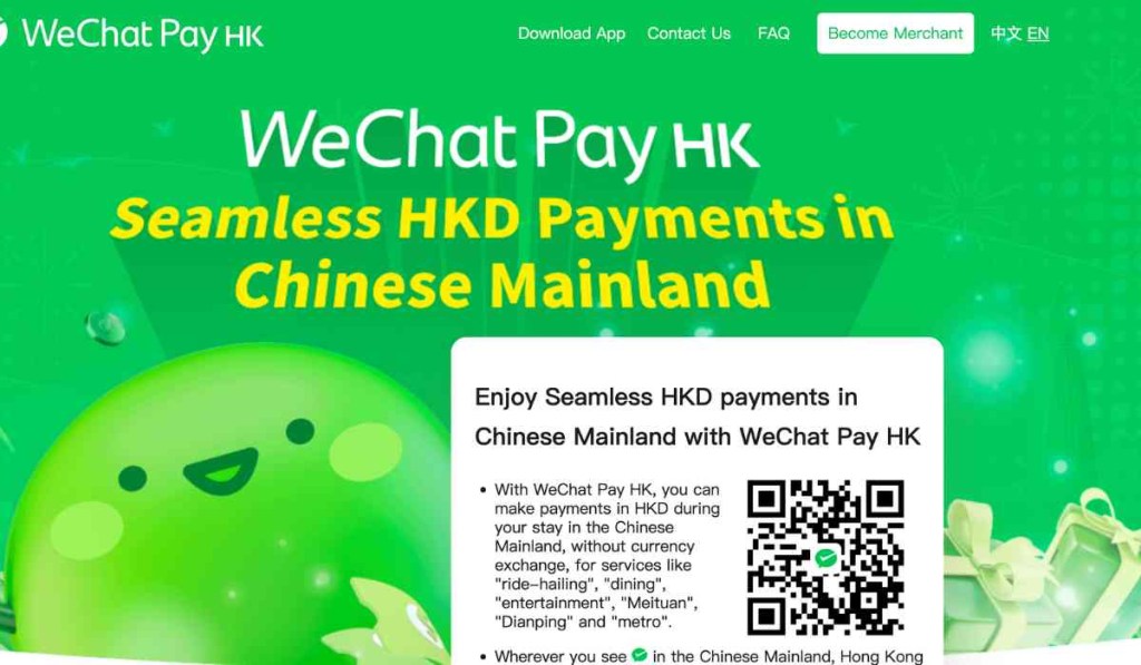 Revolusi Pembayaran Taksi di Hong Kong: Integrasi WeChat Pay dan Octopus Mobile&nbsp;POS