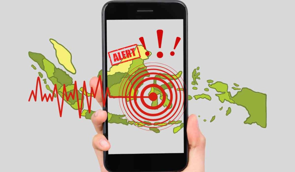 4 Aplikasi Gempa Terbaik di Indonesia: Lindungi Dirimu dengan Peringatan&nbsp;Dini