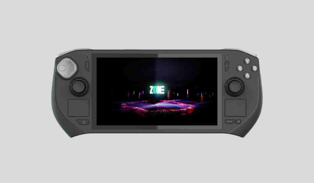 ZOTAC GAMING ZONE: Konsol Genggam dengan Prosesor AMD Ryzen 7 dan Layar AMOLED 7&nbsp;Inci