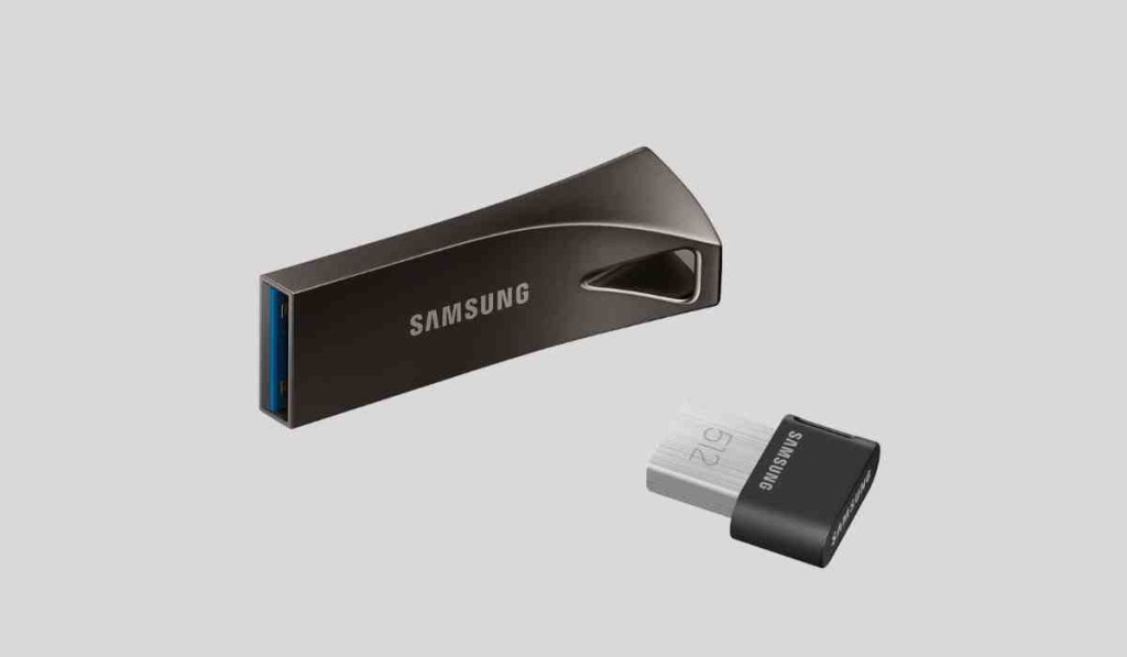 Samsung Flashdisk BAR Plus dan FIT Plus 512GB: Desain Elegan dengan Performa&nbsp;Tinggi