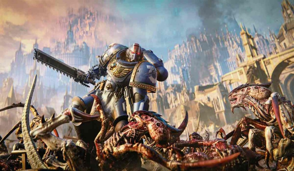 Bersiaplah! Warhammer 40,000: Space Marines 2 Segera Hadir dengan Spesifikasi PC yang Wajib Kamu&nbsp;Ketahui