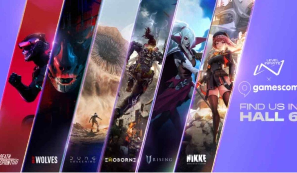 Gamescom 2024: Tencent Level Infinite Hadirkan Dune: Awakening dan Game Terbaru&nbsp;Lainnya!