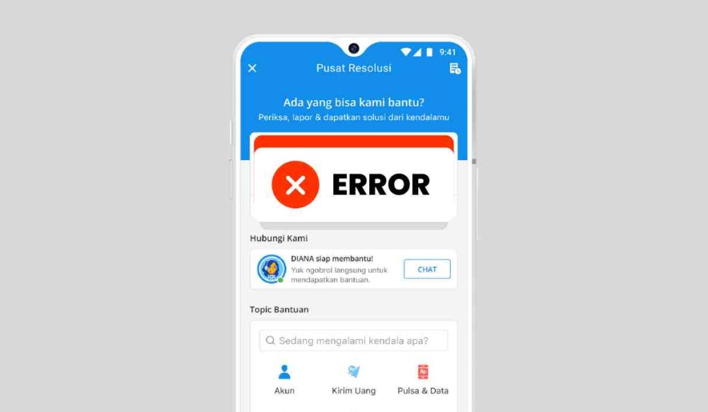 Mengatasi Masalah Aplikasi DANA Tidak Bisa Dibuka: Penyebab dan&nbsp;Solusinya