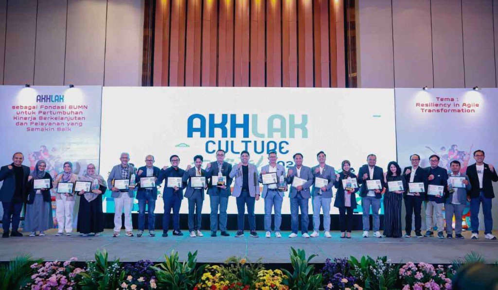Telkom Indonesia Gelar Culture Agent Meet & Greet&nbsp;2024