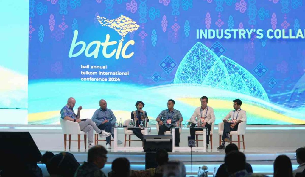 BATIC 2024: Industri Telekomunikasi Berkumpul di Bali untuk Mewujudkan Masa Depan&nbsp;Berkelanjutan