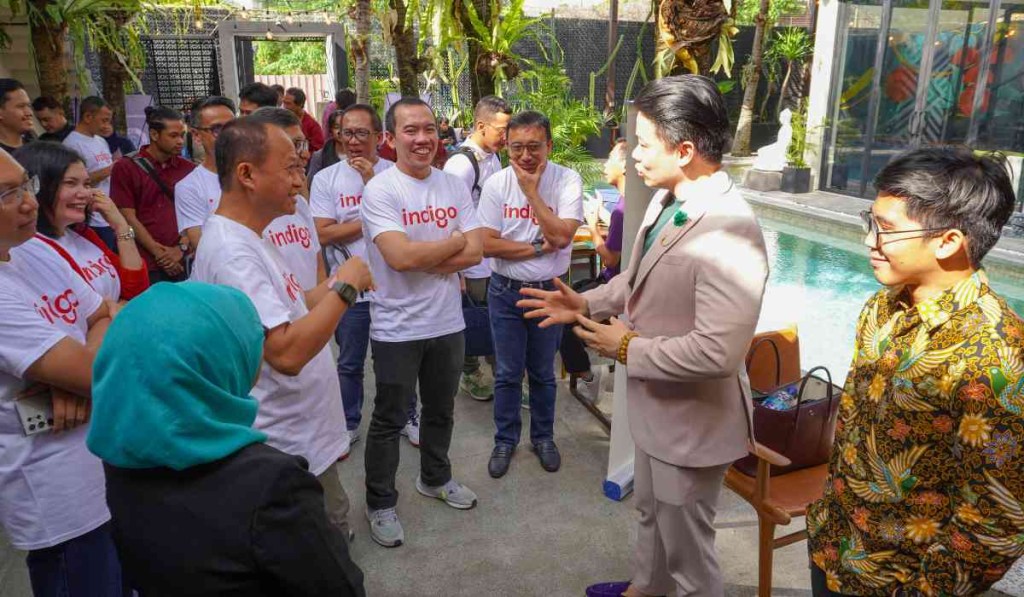 Telkom Indonesia Resmikan IndigoSpace Bali, Dorong Pertumbuhan Ekosistem Digital di Pulau&nbsp;Dewata