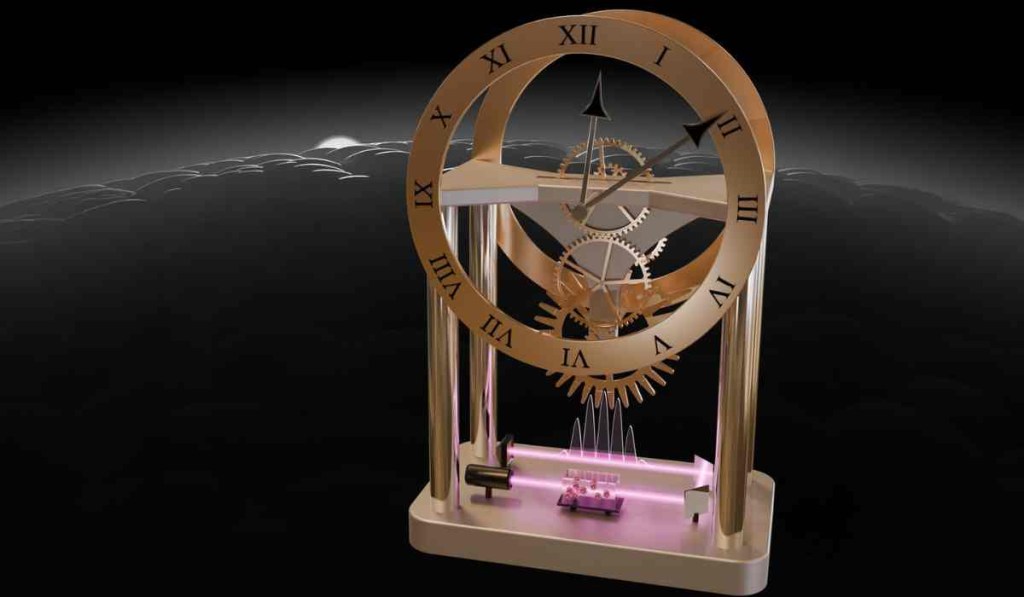 Penemuan Jam Nuklir Pertama di Dunia: Era Baru Pengukuran Waktu Super&nbsp;Presisi