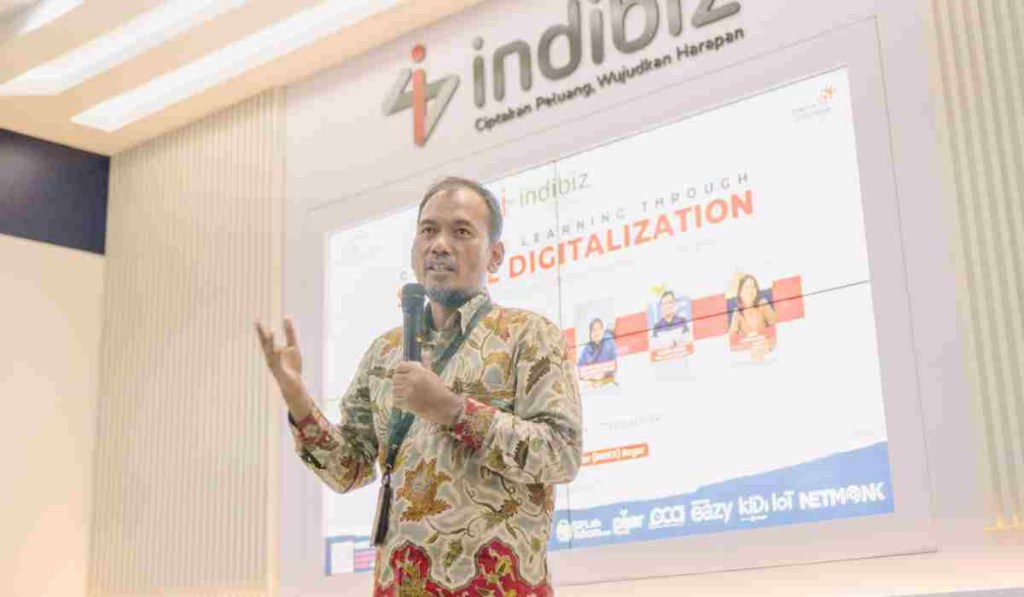 Xooply Telkom Perkuat Digitalisasi Pendidikan Melalui #EduBizTalk di&nbsp;Bogor