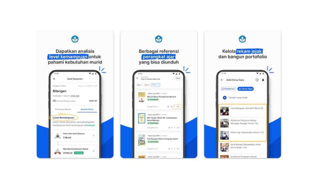 Mengenal Aplikasi Merdeka Mengajar: Solusi Digital untuk Guru di Era Kurikulum Merdeka