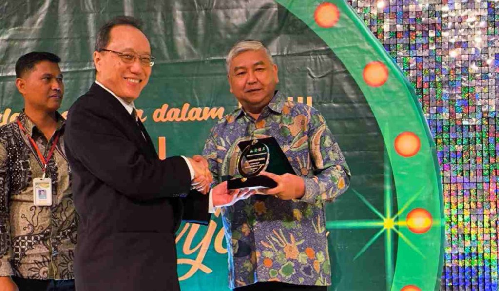 AdMedika Raih Dua Penghargaan Bergengsi dari Charitas&nbsp;Group