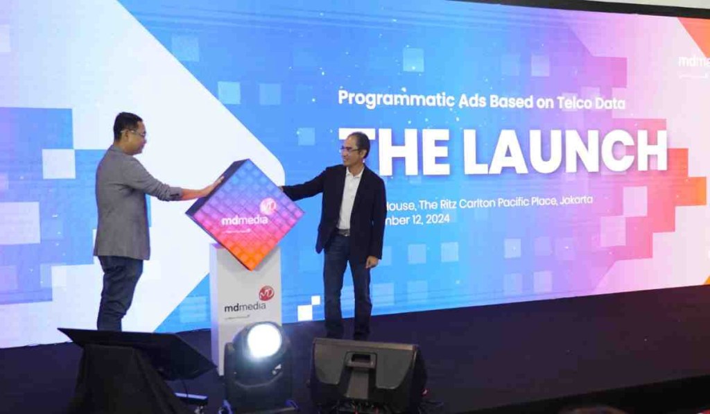 MDMedia Luncurkan AdXelerate: Solusi Iklan Programmatic Berbasis Data Telco
