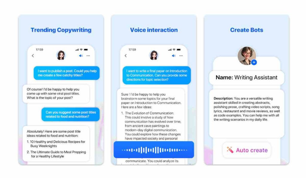 Aplikasi Cici: Asisten Virtual Serbaguna yang Membantu Keseharian Kamu
