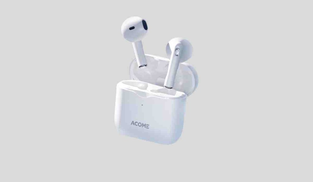 Review Acome Headset Earphone TWS Bluetooth 5.3 IPX4: Apakah Worth It dengan Harga&nbsp;Terjangkau?